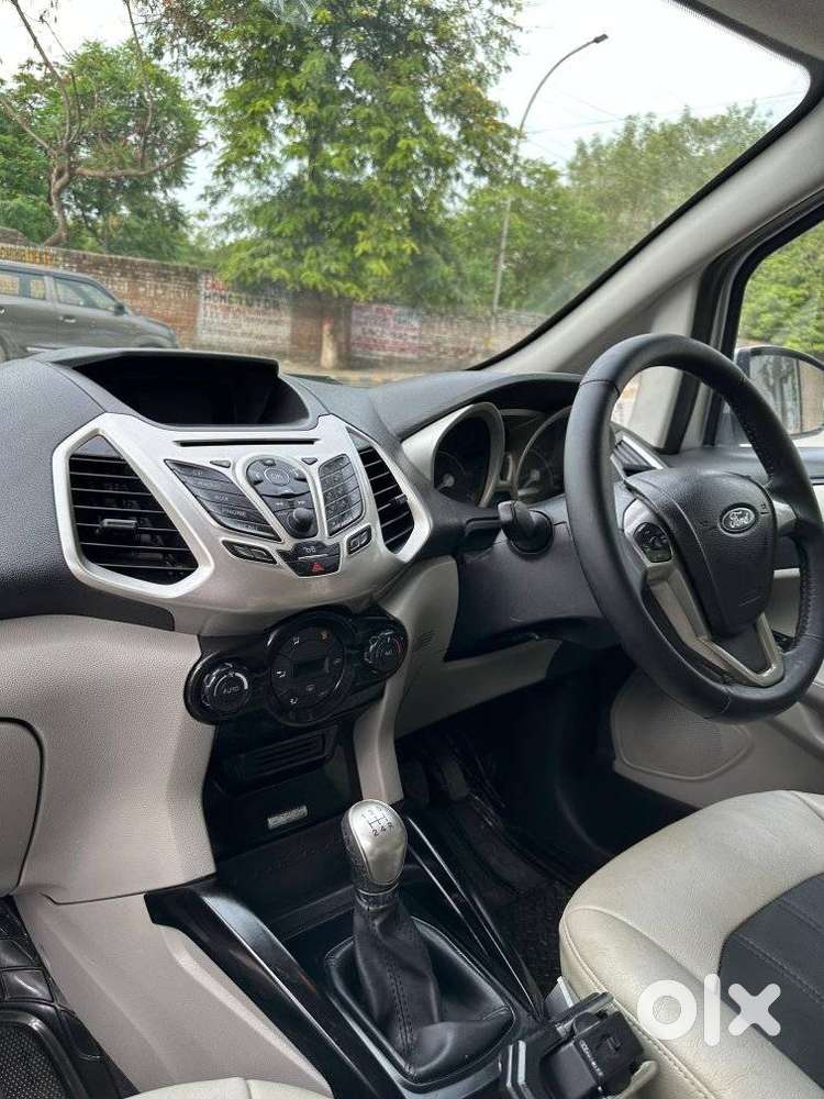Ford Ecosport, 2015, Petrol