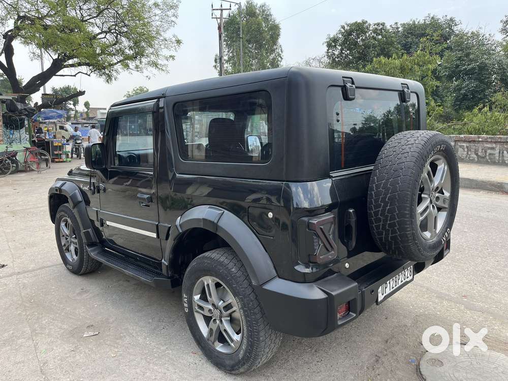 Mahindra Thar Lx Hard Top Diesel Mt 4wd, 2023, Diesel