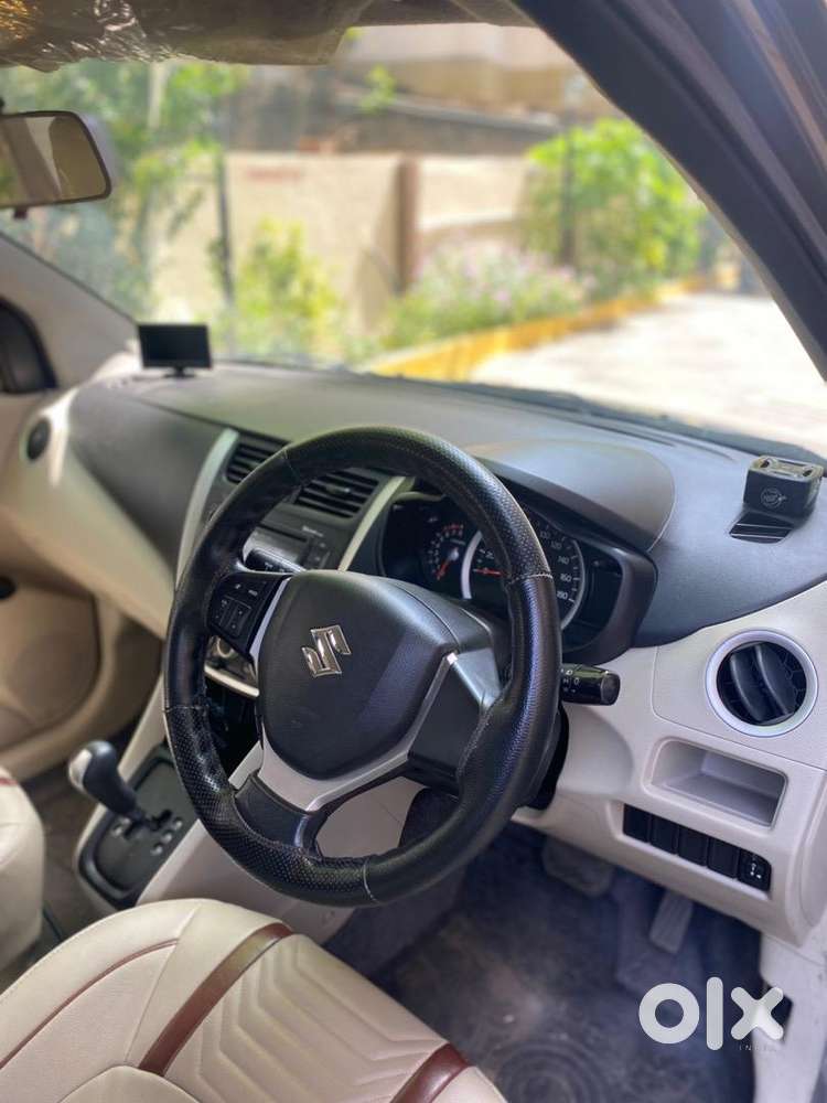 Maruti Suzuki Celerio Top Model Automatic