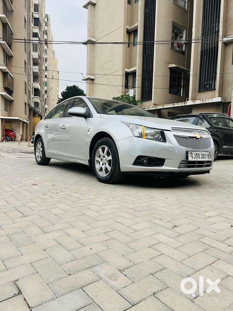 Chevrolet Cruze Ltz, 2013, Diesel