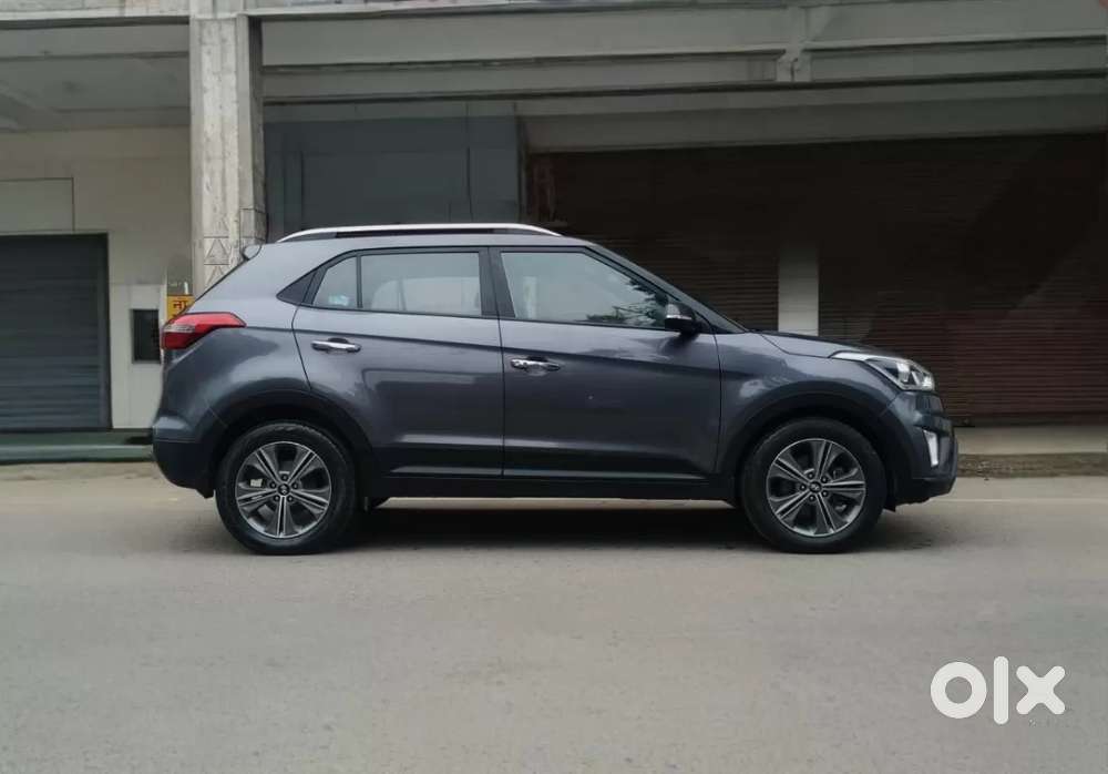 Hyundai Creta 1.6 Sx Plus, 2017, Petrol