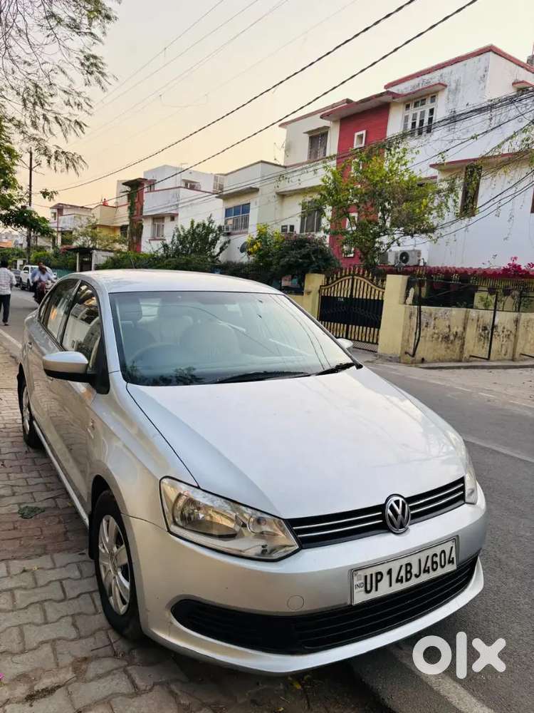 Volkswagen Vento 2011