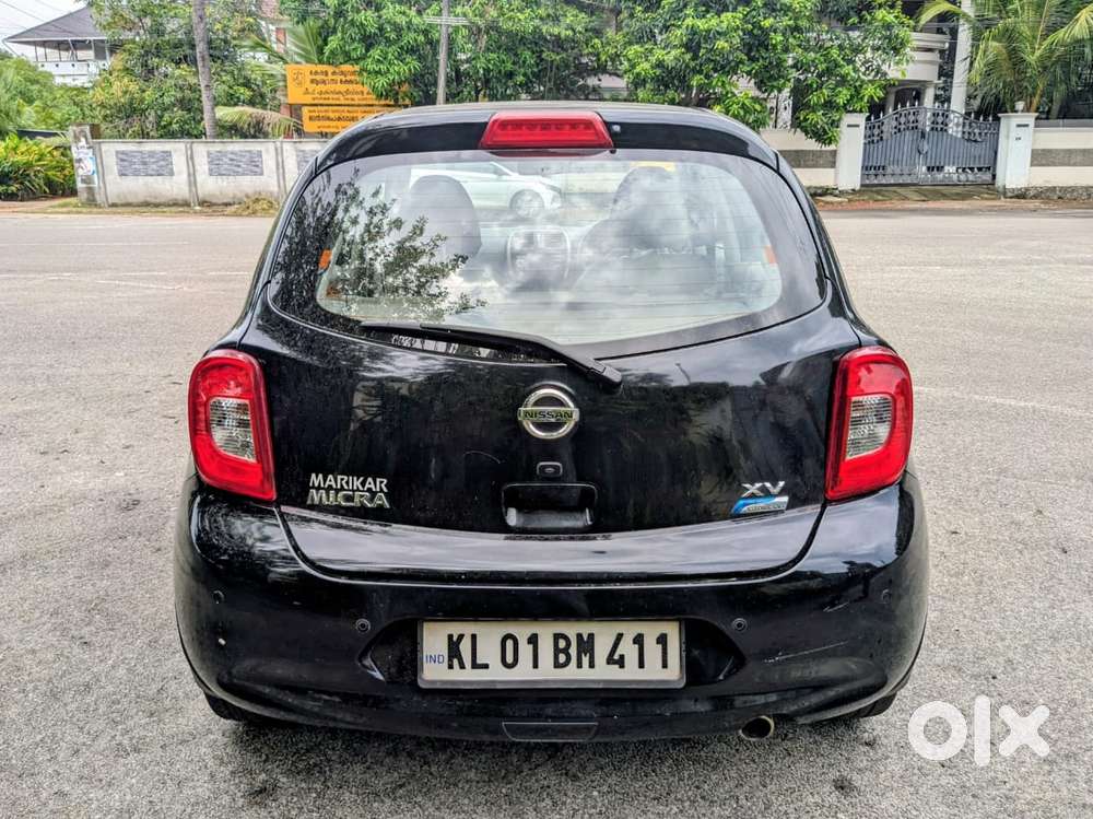 Nissan Micra Xv Cvt, 2013, Petrol