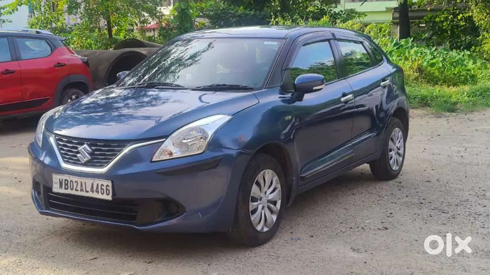 Maruti Suzuki Baleno 2017 Diesel Good Condition