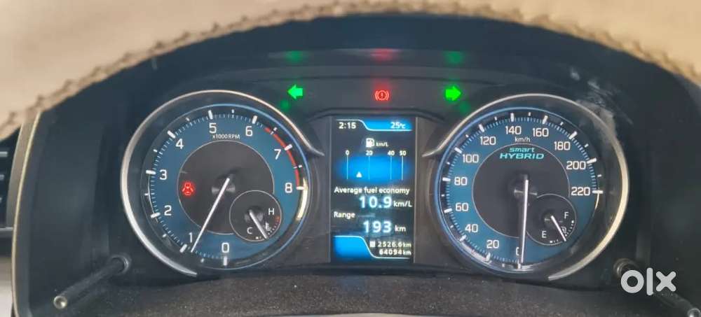 Maruti Suzuki Ertiga Zxi 2021