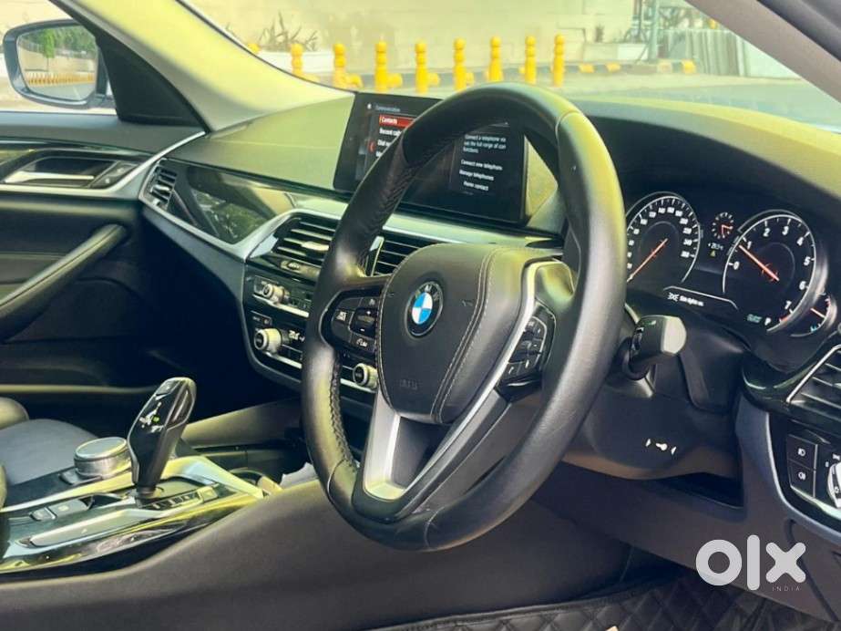 Bmw 5 Series 530 I Sport Line, 2018, Petrol