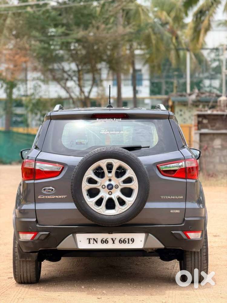 Ford Figo 1.5d Titanium Plus Mt, 2018, Diesel