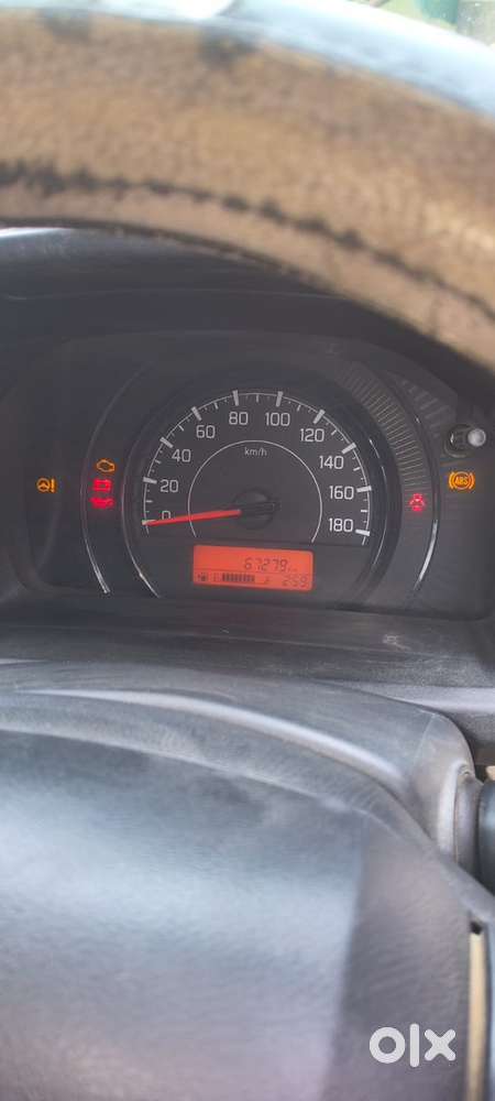 Maruti Wagon R Vxi 2016