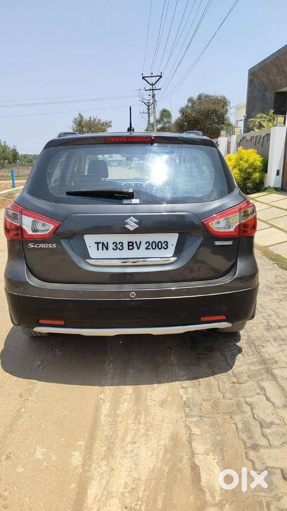 Maruti Suzuki S Cross Alpha Ddis 200 Sh, 2019, Diesel