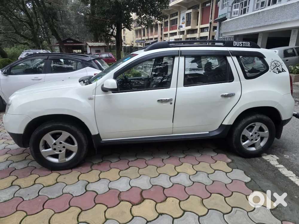 Renault Duster, Diesel, 6 Speed Manual, 2015 Ccar