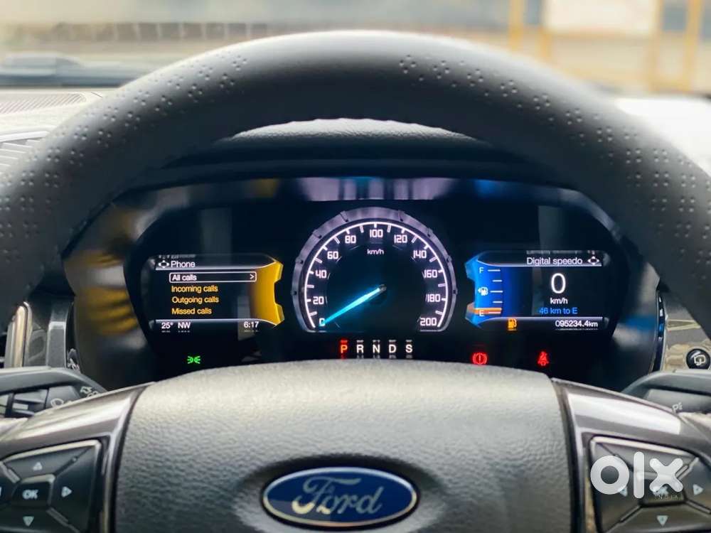 Ford Endeavour, 2021, Diesel