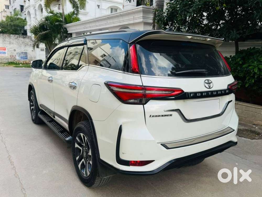 Toyota Fortuner Legender 4x2 At 2.8, 2022, Diesel