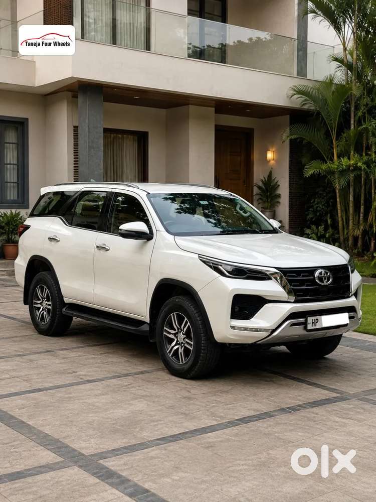 Toyota Fortuner 4x2 At 2.8 Diesel, 2021, Diesel