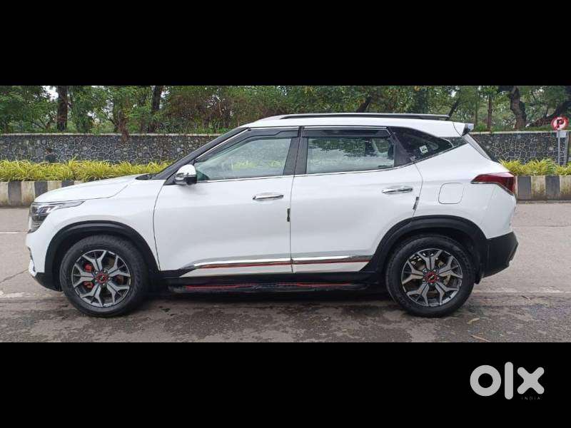 Kia Seltos 1.5 Gtx+ Diesel At, 2022, Diesel