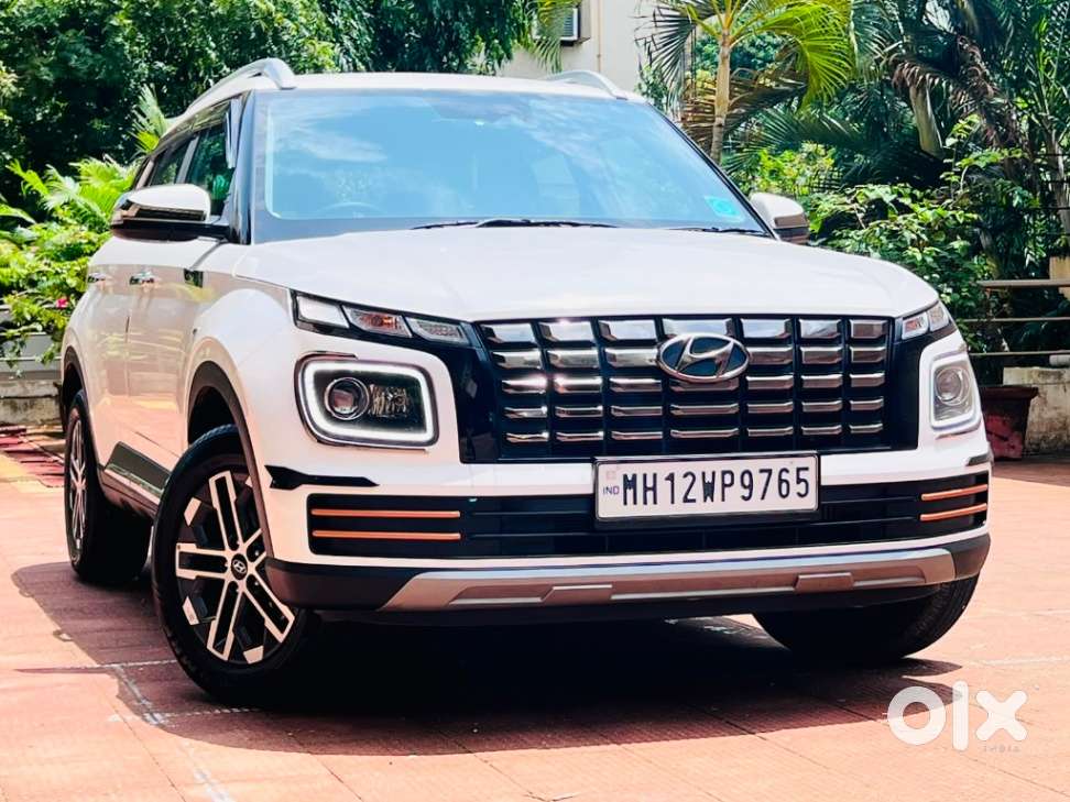 Hyundai Venue 1.0 Sx Plus Turbo Dct Dual Tone, 2024, Petrol