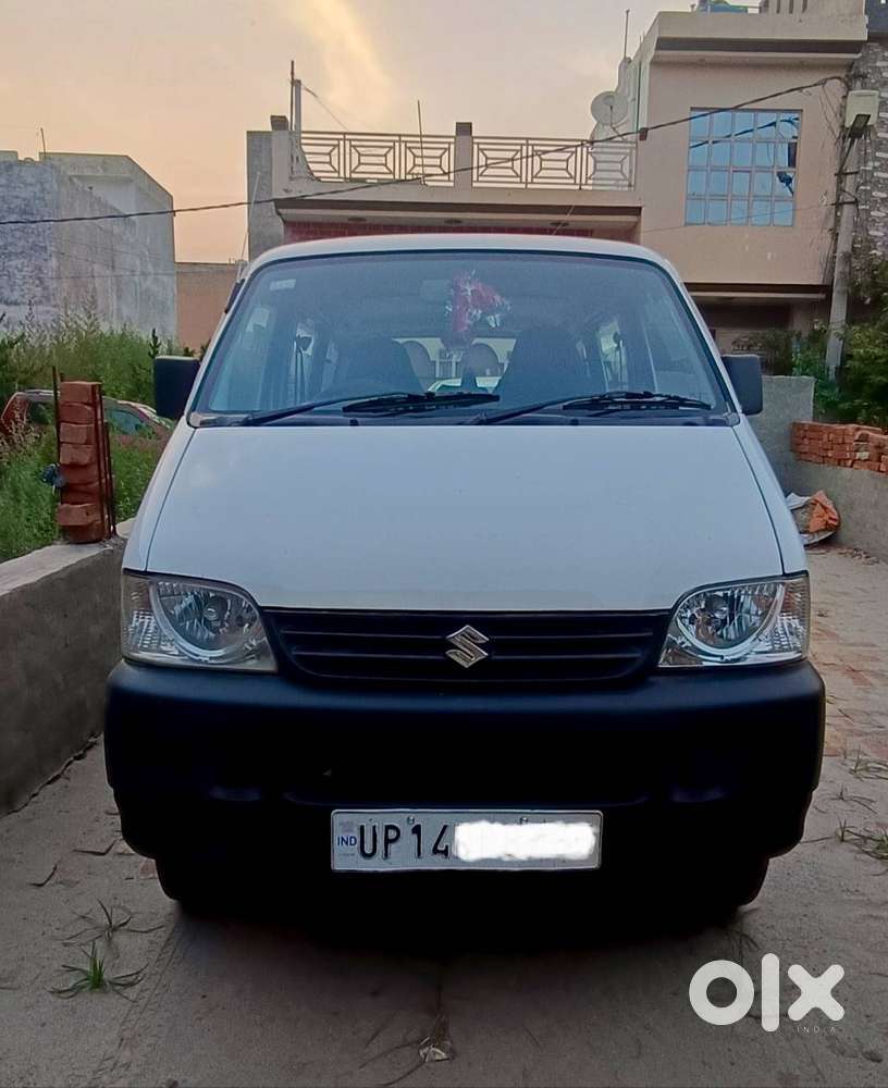 Maruti Suzuki Eeco 2018 Cng & Hybrids Well Maintained