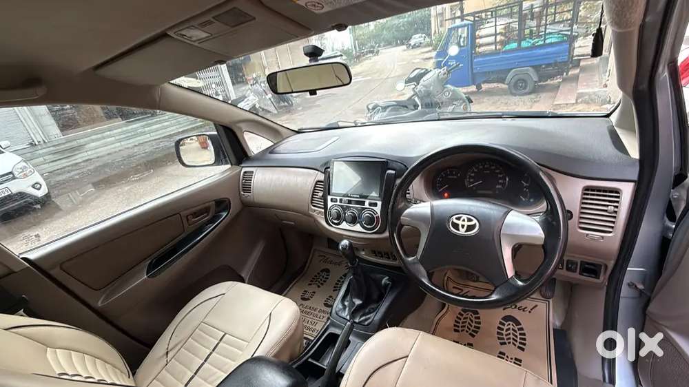 Toyota Innova 2016 Diesel Well Maintained