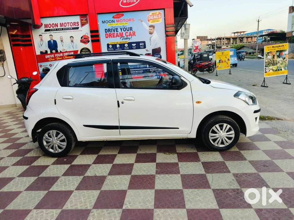 Datsun Go T, 2014, Petrol