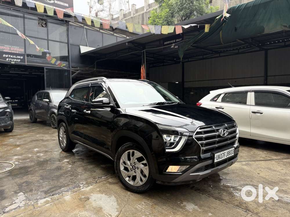 Hyundai Creta 1.5 Sx Executive Petrol, 2023, Petrol