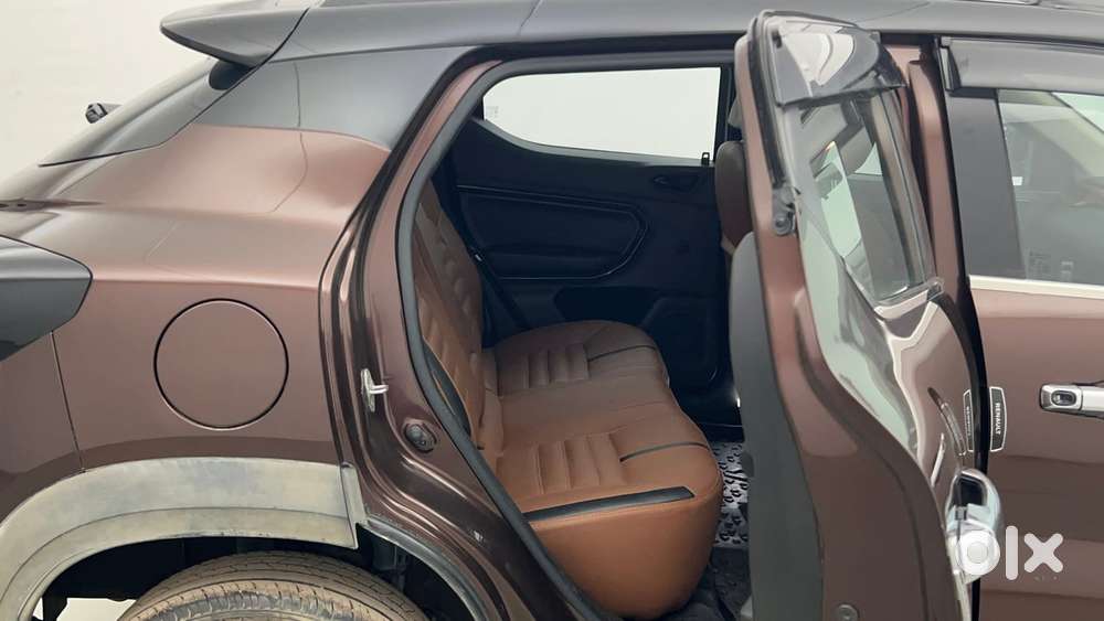Renault Kiger Rxz Turbo Cvt, 2022, Petrol