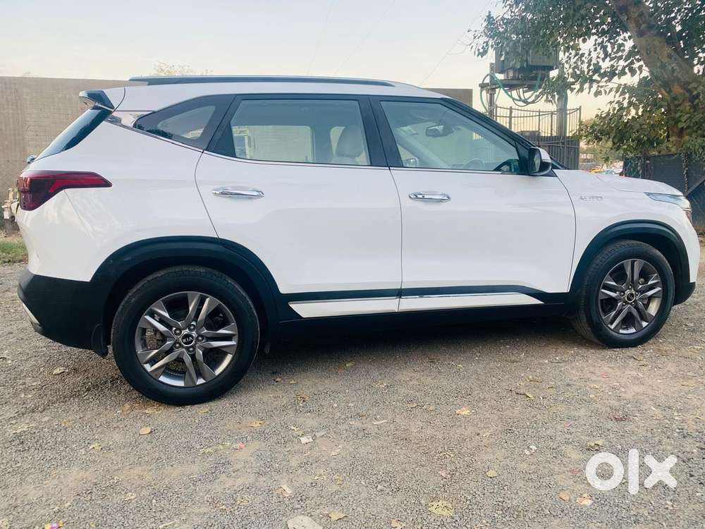 Kia Seltos 1.5 Htx Diesel At, 2020, Diesel