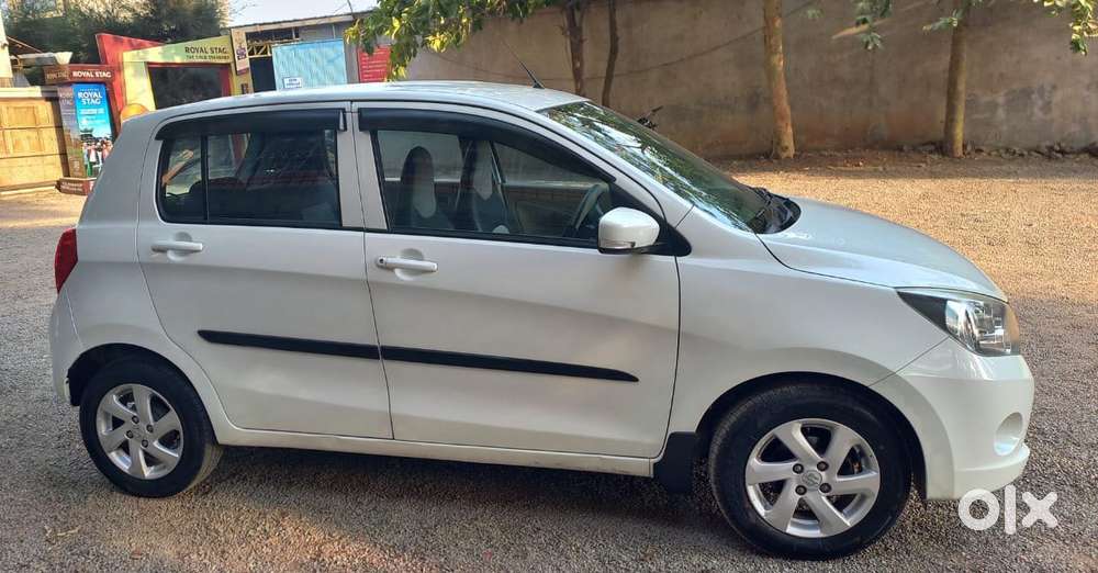 Maruti Suzuki Celerio Zxi(o) Amt, 2014, Petrol