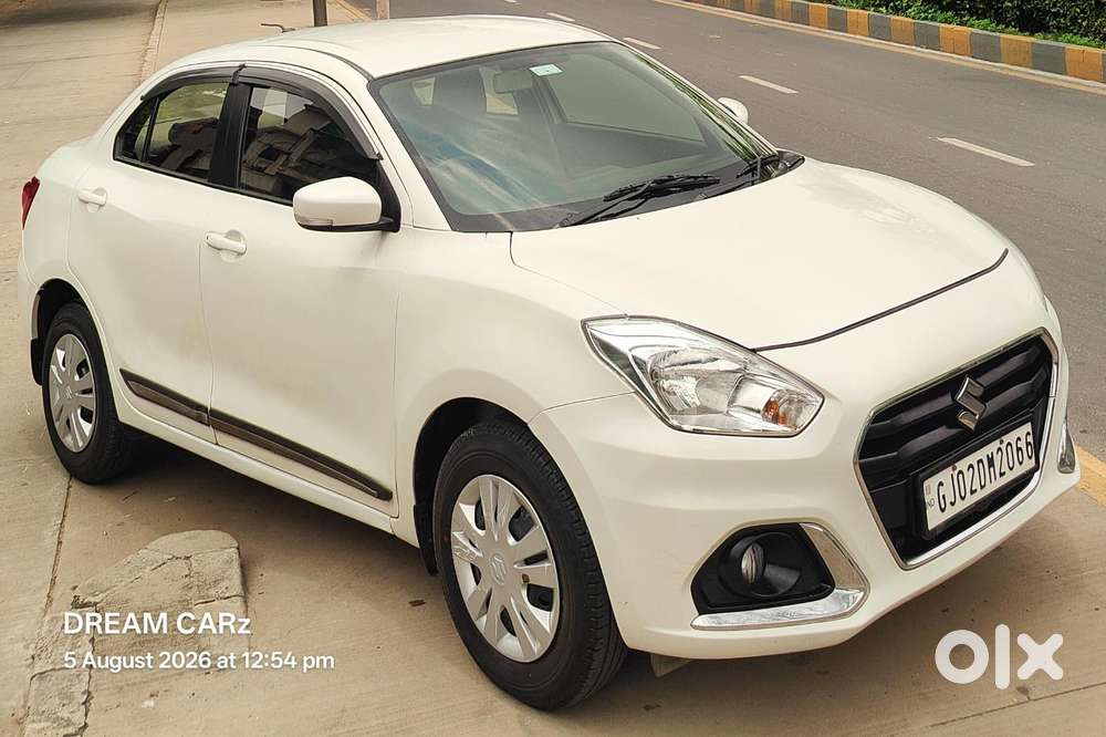 Maruti Suzuki Swift Dzire 1.2 Vxi Regal Limited Edition, 2022, Petro..