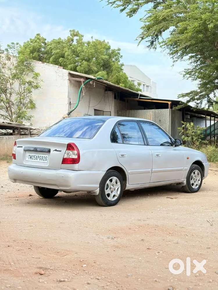 Hyundai Accent 2012 Petrol