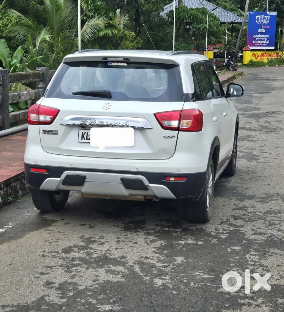 Maruti Suzuki Vitara Brezza 2016 Diesel Manual