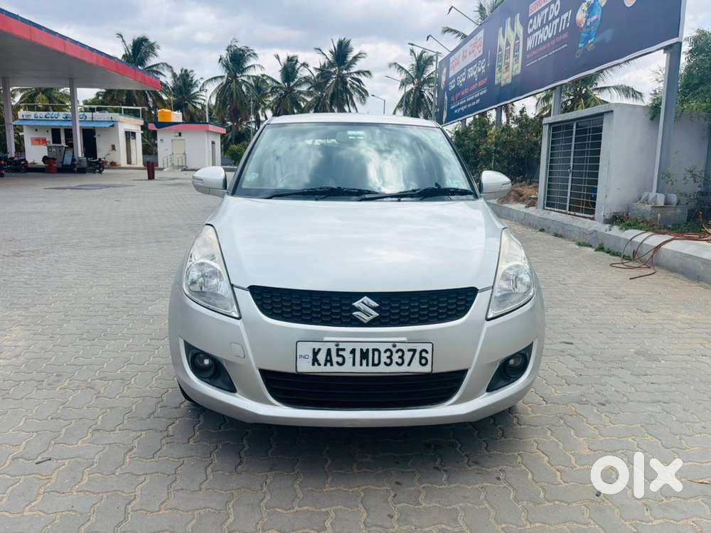 Maruti Suzuki Swift 2012