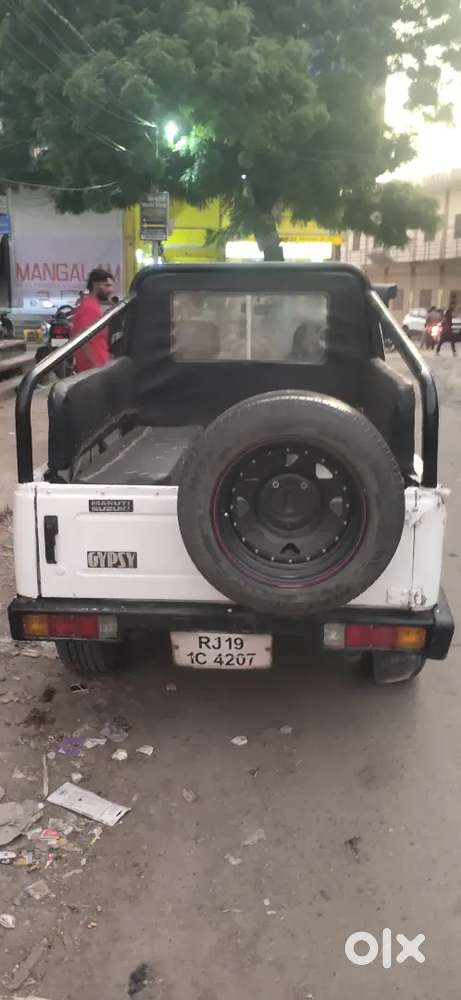 1999 Gypsy Upgrade Engine To Ishuju 2500 Desail Engine