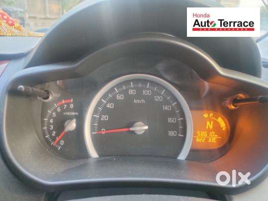 Maruti Suzuki Celerio 1.0 Vxi Amt, 2015, Petrol