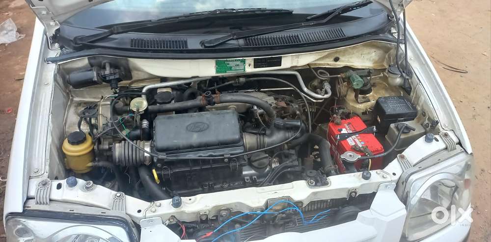 Hyundai Santro Magna Cng, 2011, Cng & Hybrids
