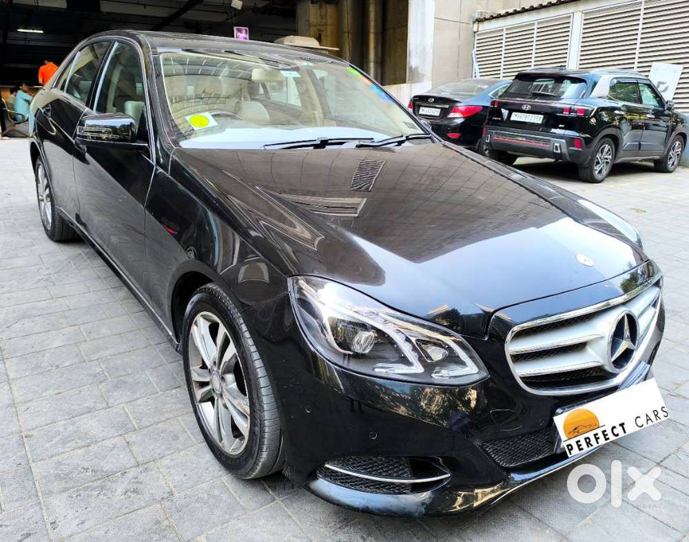 Mercedes-benz E-class E 200, 2014, Petrol
