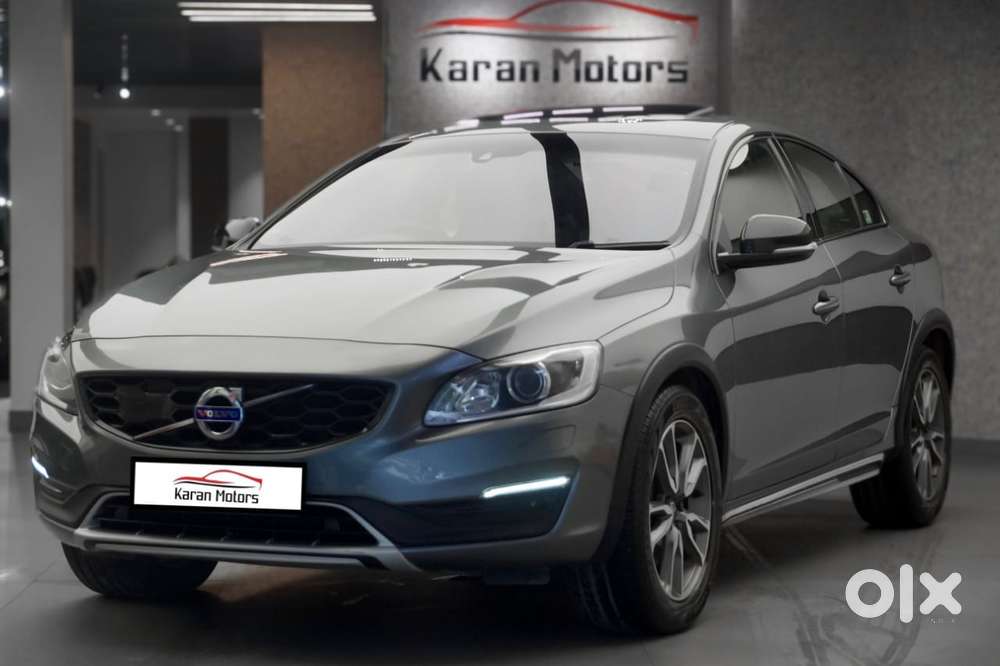 Volvo S60 Cross Country D4 Awd, 2017, Diesel