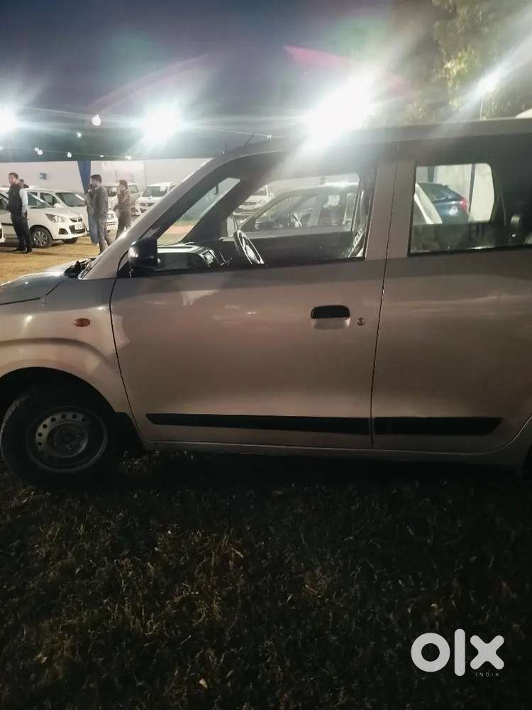 Maruti Suzuki Wagon R 2020