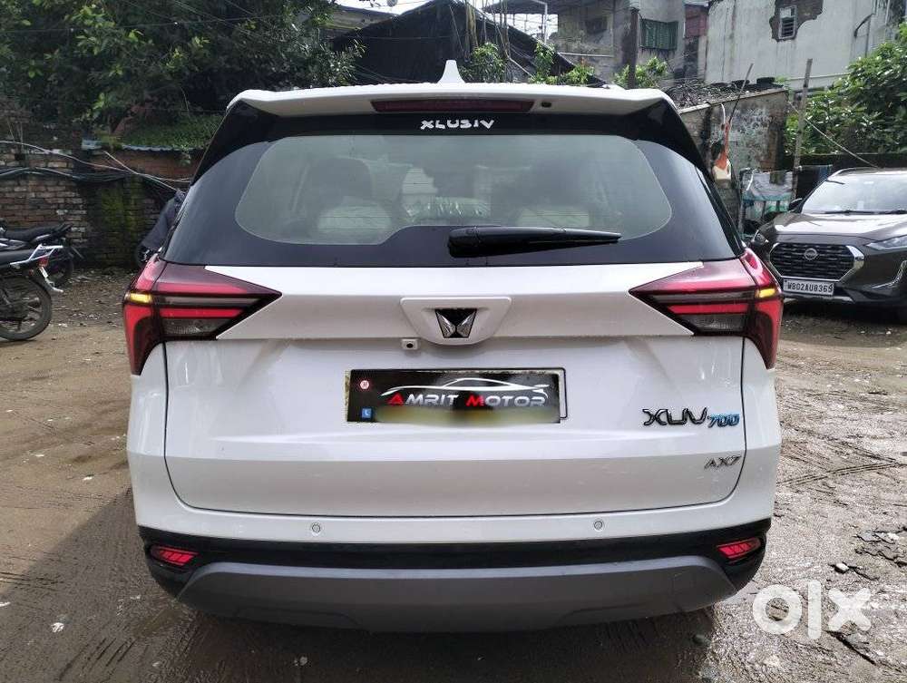 Mahindra Xuv700 2.2 Ax 7 Diesel Mt Str, 2022, Diesel
