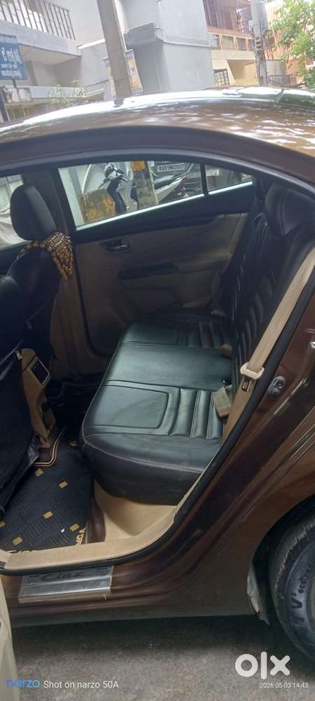 Maruti Suzuki Ciaz Zdi, 2017, Diesel