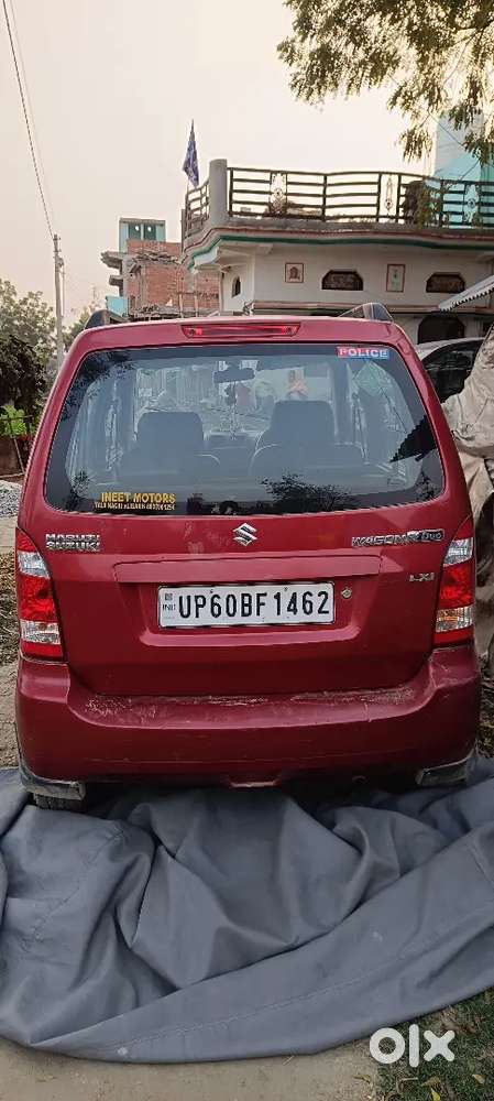 Maruti Suzuki Wagon R 2006 Urgent Sell