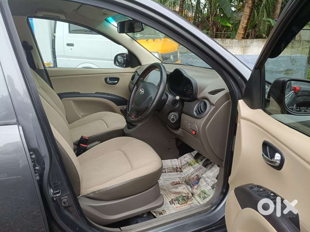 Hyundai I10 1.2 Kappa Sportz, 2012, Petrol