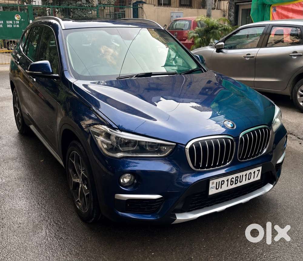 Bmw X1 Sdrive 20d Xline, 2018, Diesel