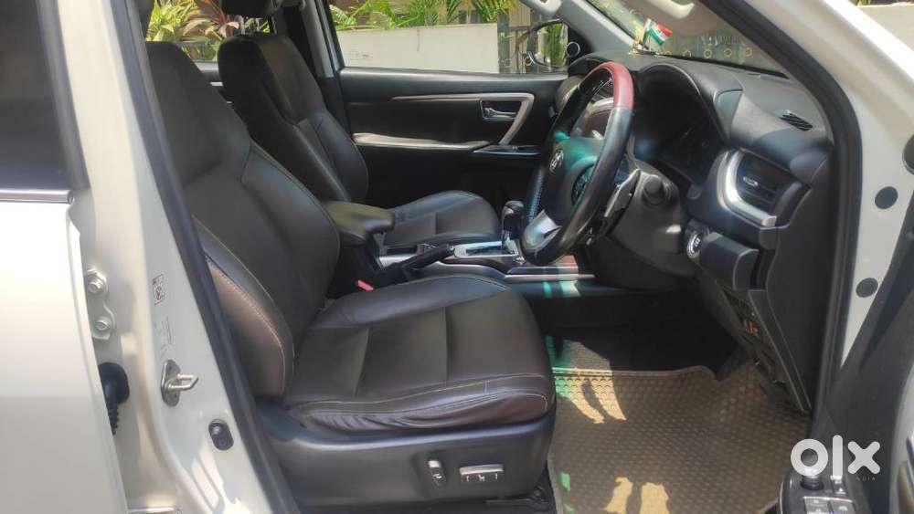 Toyota Fortuner 2011-2016 4x4 At, 2017, Diesel