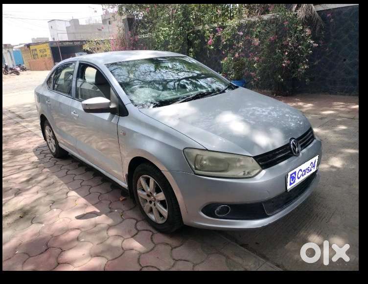 Volkswagen Manual 2012 Petrol