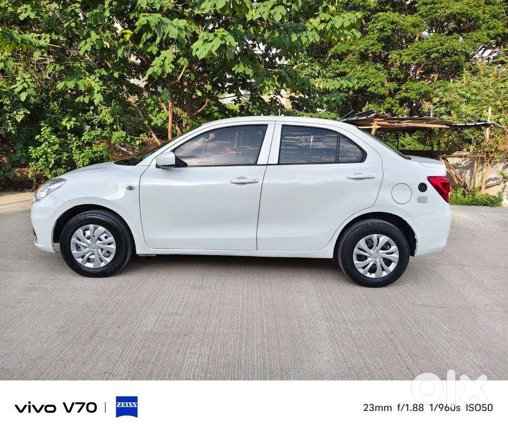Maruti Suzuki Swift Dzire Lxi Option, 2023, Cng & Hybrids