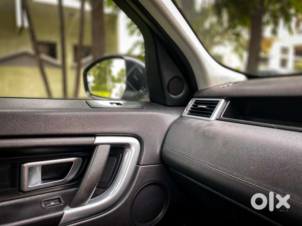 Land Rover Discovery Sport Td4 Se 7s, 2018, Diesel