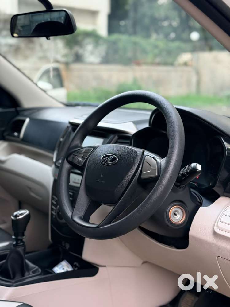 Mahindra Xuv300 W6 Diesel, 2021, Diesel