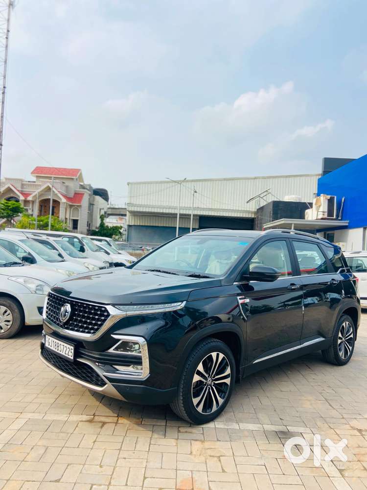 Mg Hector Sharp At, 2022, Petrol