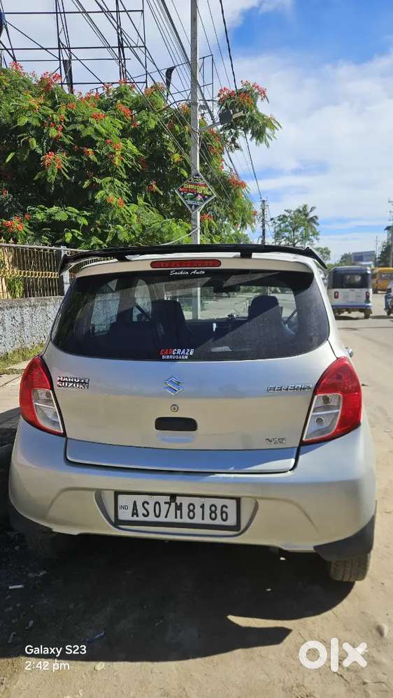 Maruti Suzuki Celerio 2019 Model