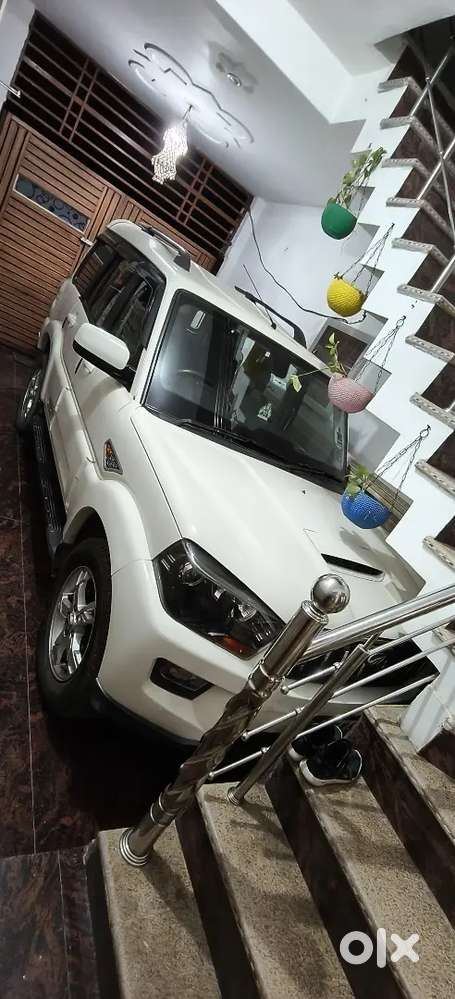 Mahindra Scorpio S10 2015 Diesel 63000 Km Driven 2 Owner