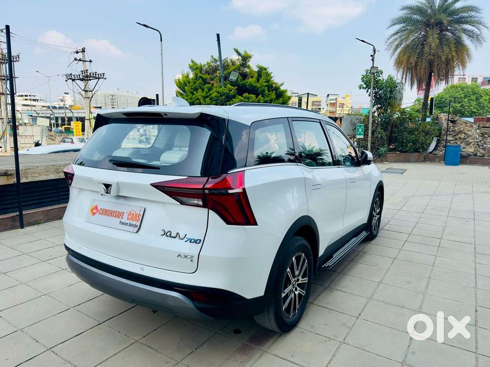 Mahindra Xuv700 2.0 Ax 7 Petrol At Luxury Pack Str, 2023, Petrol